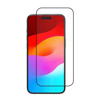 eSTUFF ES501411-50BULK Proteção de ecrã/parte traseira para telemóvel Proteção de ecrã transparente para Apple 1 unid.