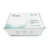 eSTUFF ES501411-50BULK Proteção de ecrã/parte traseira para telemóvel Proteção de ecrã transparente para Apple 1 unid.