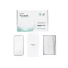 eSTUFF ES501411-50BULK Proteção de ecrã/parte traseira para telemóvel Proteção de ecrã transparente para Apple 1 unid.