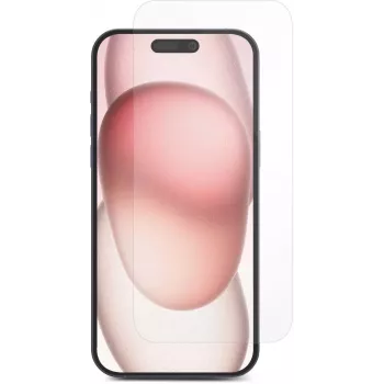 eSTUFF ES501432 Proteção de ecrã/parte traseira para telemóvel Proteção de ecrã transparente para Apple 1 unid.