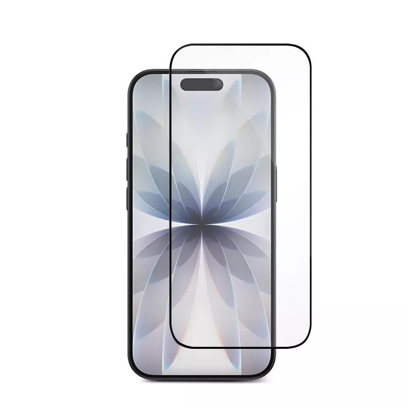 eSTUFF ES530422-50BULK Película de proteção de ecrã/parte traseira para telemóvel Película de proteção de ecrã transparente para Apple 50 unid.