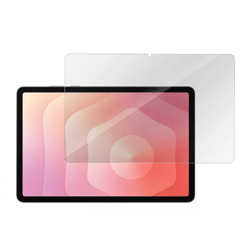 Película de proteção de ecrã transparente eSTUFF ES506037 para Samsung Tab S11 (11 polegadas, transparente) — 1 unid.