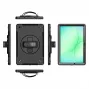 eSTUFF OHIO Defender capa protetora para Samsung Galaxy Tab A11+, com alça de mão, ES68105013-BULK