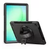 eSTUFF OHIO Defender capa protetora para Samsung Galaxy Tab A11+, com alça de mão, ES68105013-BULK