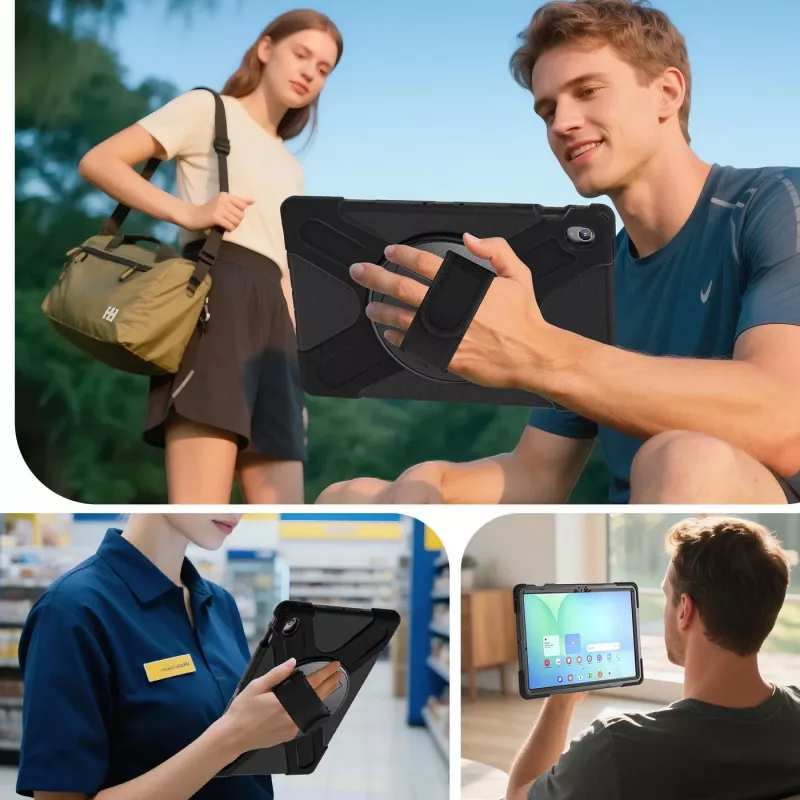 Tablet eSTUFF Galaxy Tab Active5 ES681864-BULK — 8 polegadas, 4G LTE