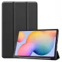 Capa para tablet eSTUFF ES685018-BULK 37,1 cm (14,6 polegadas) tipo folio preta