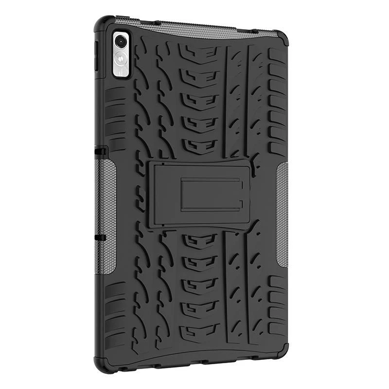 Capa para tablet eSTUFF ES68295000-BULK 29,2 cm (11,5 polegadas) capa preta