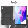 Capa para tablet eSTUFF ES68295000-BULK 29,2 cm (11,5 polegadas) capa preta