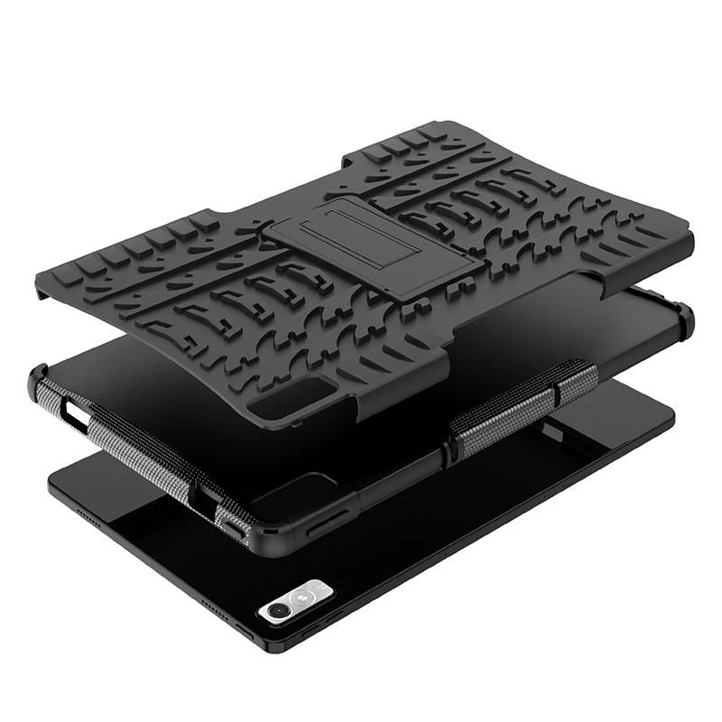 Capa para tablet eSTUFF ES68295000-BULK 29,2 cm (11,5 polegadas) capa preta