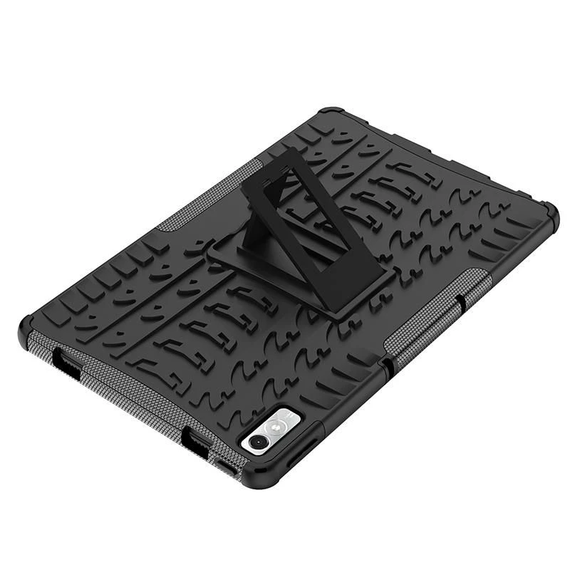 Capa para tablet eSTUFF ES68295000-BULK 29,2 cm (11,5 polegadas) capa preta