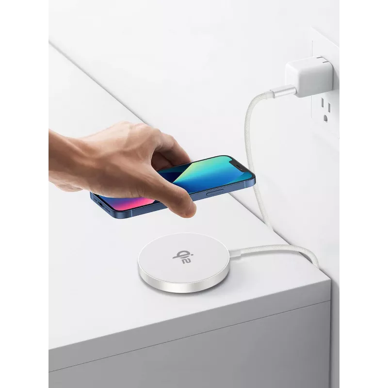 Carregador móvel eSTUFF ES638300 comprimento do cabo 1,2 m