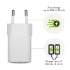 dbramante1928 re-charge Pro - carregador de parede UE USBC30W+USBA18W-W