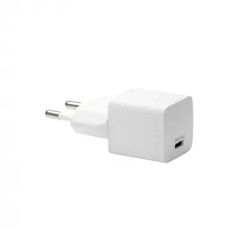 dbramante1928 re-charge Pro – fonte de alimentação UE USB-C 25W – W, interior, AC, branco