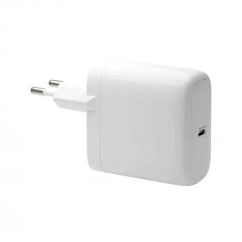 dbramante1928 re-charge Pro - carregador de parede UE USB-C 65 W - W, interior, AC, branco