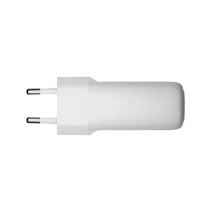 dbramante1928 re-charge Pro - carregador de parede UE USB-C 65 W - W, interior, AC, branco