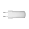 dbramante1928 re-charge Pro CI65EUWH7100 carregador de parede, 65 W, USB-C + USB-A 18 W, UE, branco
