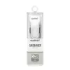 Carregador para automóvel Garbot C-05-10201 universal branco