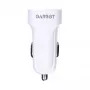 Carregador para automóvel Garbot C-05-10201 universal branco