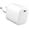 Carregador móvel eSTUFF ES637045-BULK smartphone branco AC carregamento rápido interior