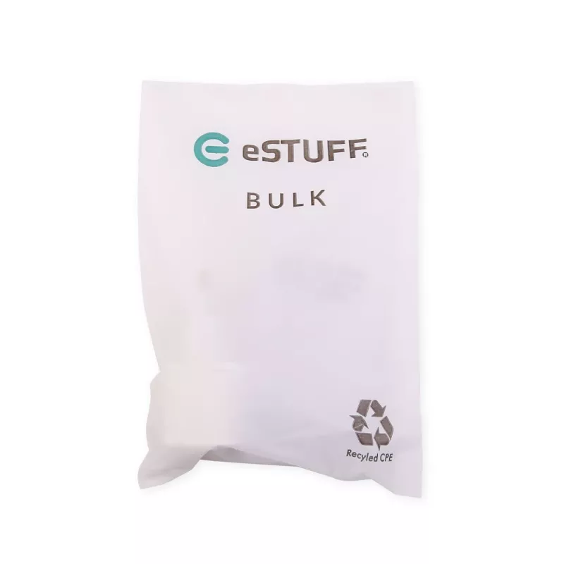 Carregador eSTUFF ES637001-BULK para dispositivos móveis smartphone branco AC interior