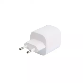 Carregador móvel eSTUFF ES637065-BULK universal branco AC interior USB Type-C