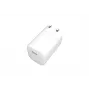 Carregador eSTUFF ES636125-BULK para dispositivos móveis smartphone branco AC carregamento rápido interior