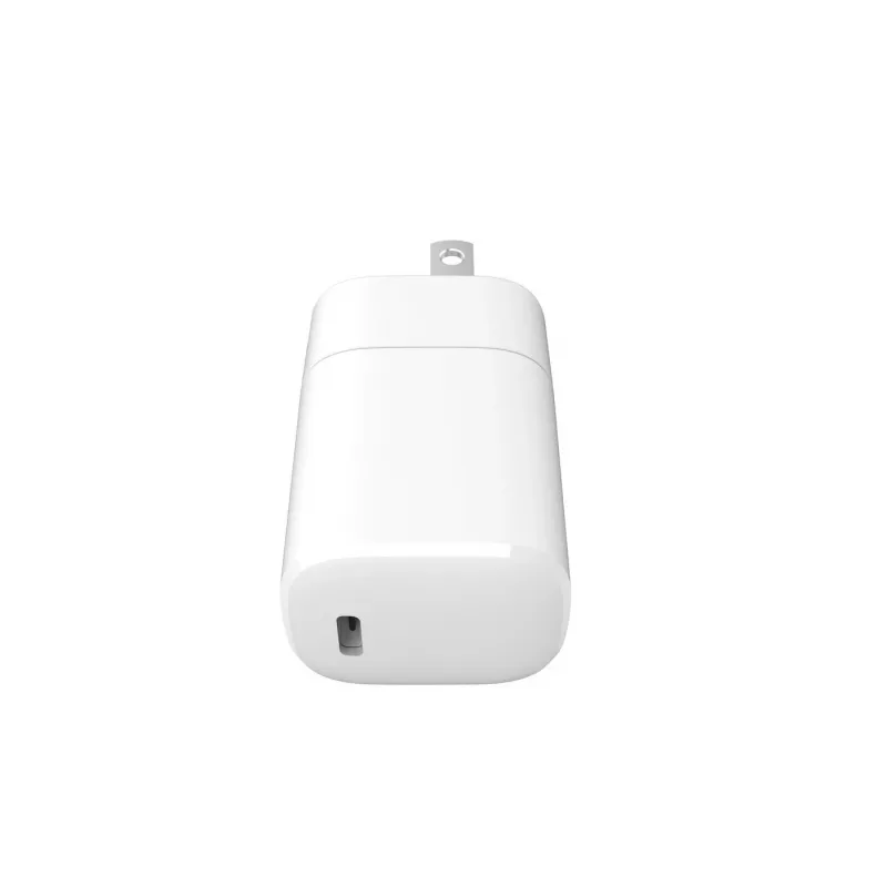 Carregador eSTUFF ES636125-BULK para dispositivos móveis smartphone branco AC carregamento rápido interior
