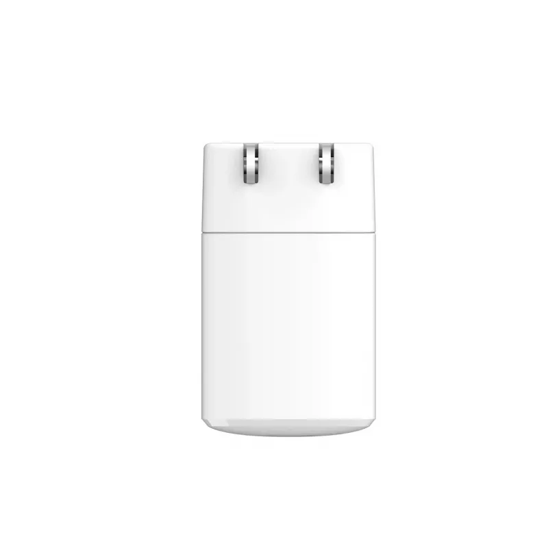 Carregador eSTUFF ES636125-BULK para dispositivos móveis smartphone branco AC carregamento rápido interior