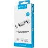 Leitor de cartões Sandberg USB-C+USB+MicroUSB