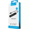 Leitor de cartões Sandberg USB 3.0 Pocket Card Reader