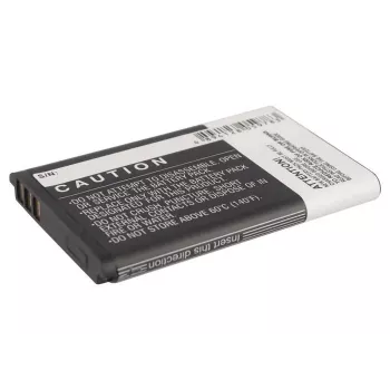 Bateria GOgroove MBXSPKR-BA020 1200mAh 3,7V iões de lítio