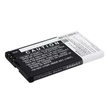 Bateria de substituição de iões de lítio CoreParts MBXSPKR-BA048 4,99 Wh 3,7 V
