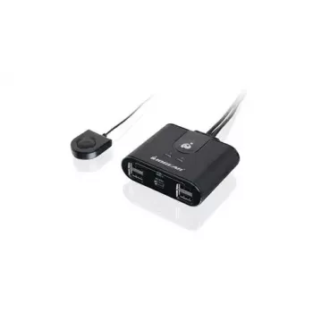 Comutador de dados IOGEAR GUS402