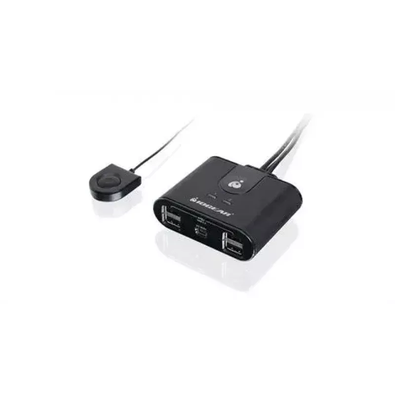 Comutador de dados IOGEAR GUS402