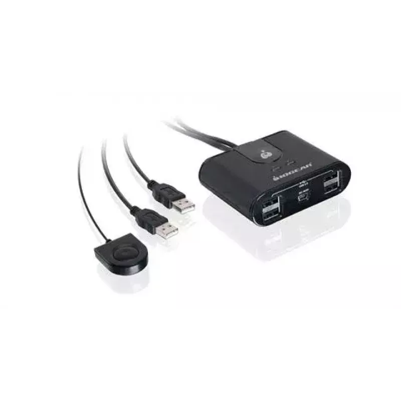 Comutador de dados IOGEAR GUS402