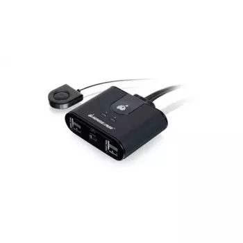 Comutador de dados IOGEAR GUS402
