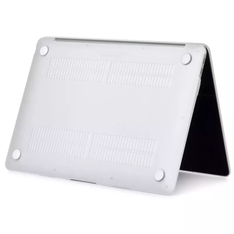 Mala para portátil eSTUFF ES690100-BULK 33,8 cm (13,3 polegadas) capa rígida transparente