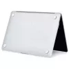 Capa eSTUFF Hardshell para MacBook Air 13,6 polegadas (M2/M3/M4), transparente (ES690050-BULK)