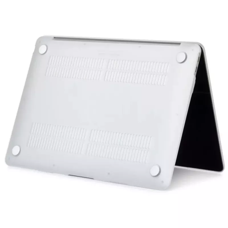 Capa eSTUFF Hardshell para MacBook Air 13,6 polegadas (M2/M3/M4), transparente (ES690050-BULK)