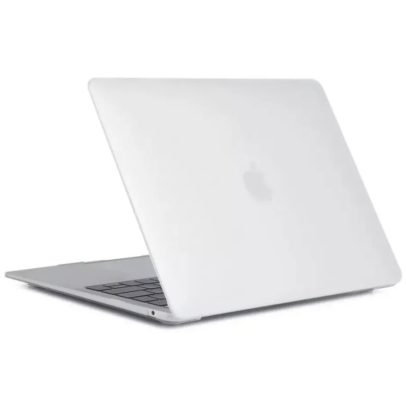 Capa eSTUFF Hardshell para MacBook Air 13,6 polegadas (M2/M3/M4), transparente (ES690050-BULK)
