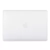 Capa eSTUFF Hardshell para MacBook Air 13,6 polegadas (M2/M3/M4), transparente (ES690050-BULK)