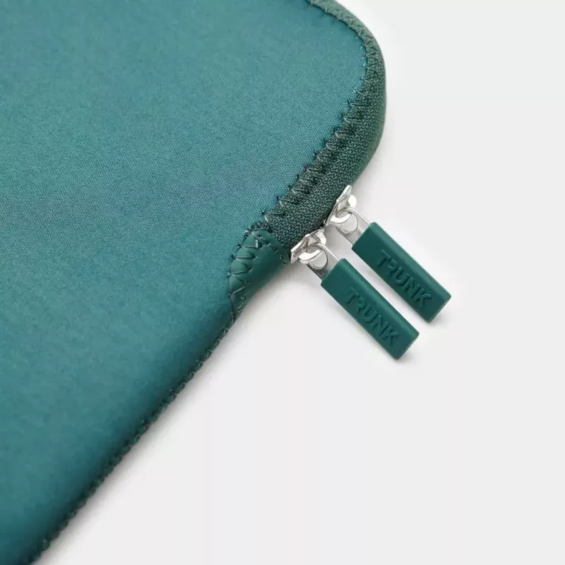Capa sleeve Trunk TR-ALSPA13-SWP 33 cm 13 polegadas verde