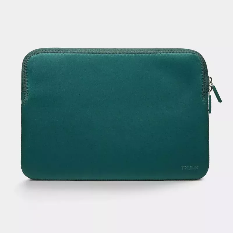 Capa sleeve Trunk TR-ALSPA13-SWP 33 cm 13 polegadas verde