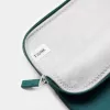 Capa sleeve Trunk TR-ALSPA13-SWP 33 cm 13 polegadas verde