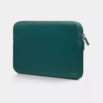 Capa sleeve Trunk TR-ALSPA13-SWP 33 cm 13 polegadas verde