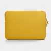 Capa sleeve Trunk Neoprene Sleeve 33 cm 13 polegadas amarelo