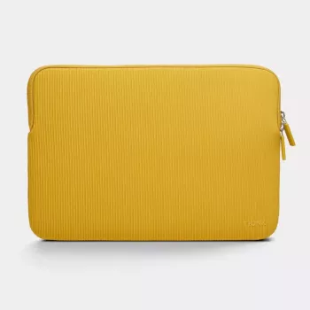 Capa sleeve Trunk Neoprene Sleeve 33 cm 13 polegadas amarelo