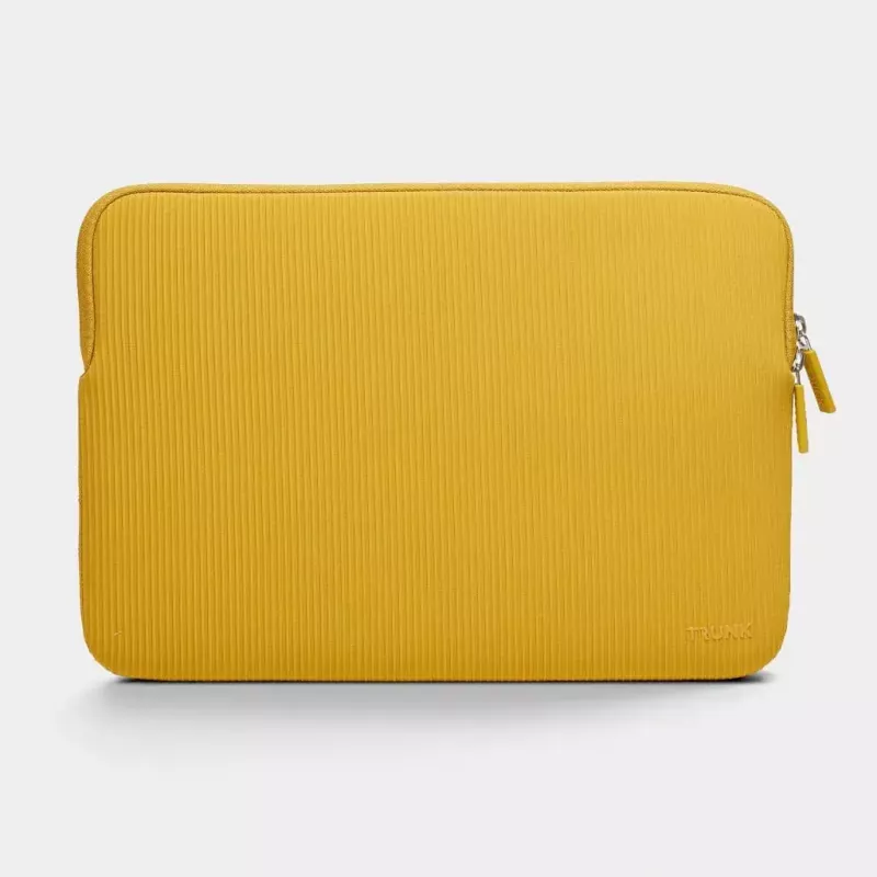 Capa sleeve Trunk Neoprene Sleeve 33 cm 13 polegadas amarelo