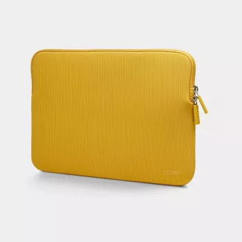 Capa sleeve Trunk Neoprene Sleeve 33 cm 13 polegadas amarelo