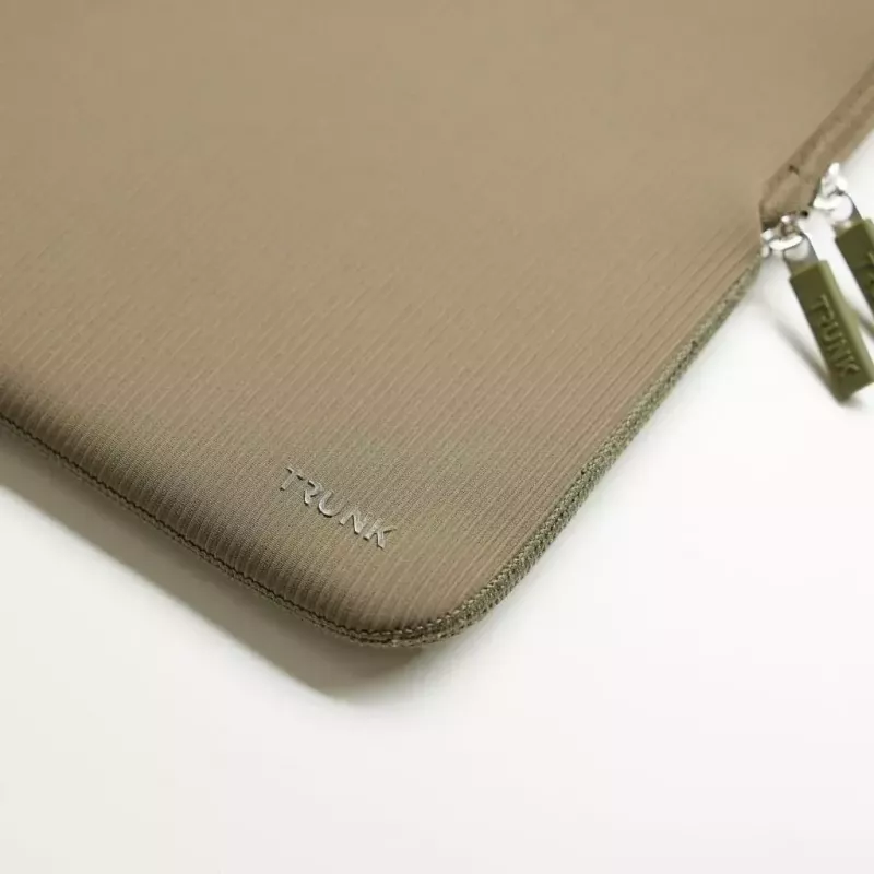 Trunk Ribbet Velvet bolsa para MacBook Pro/Air de 13